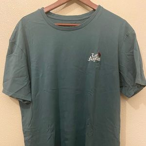 Men’s Large | PS/Basics Los Angeles T-shirt |